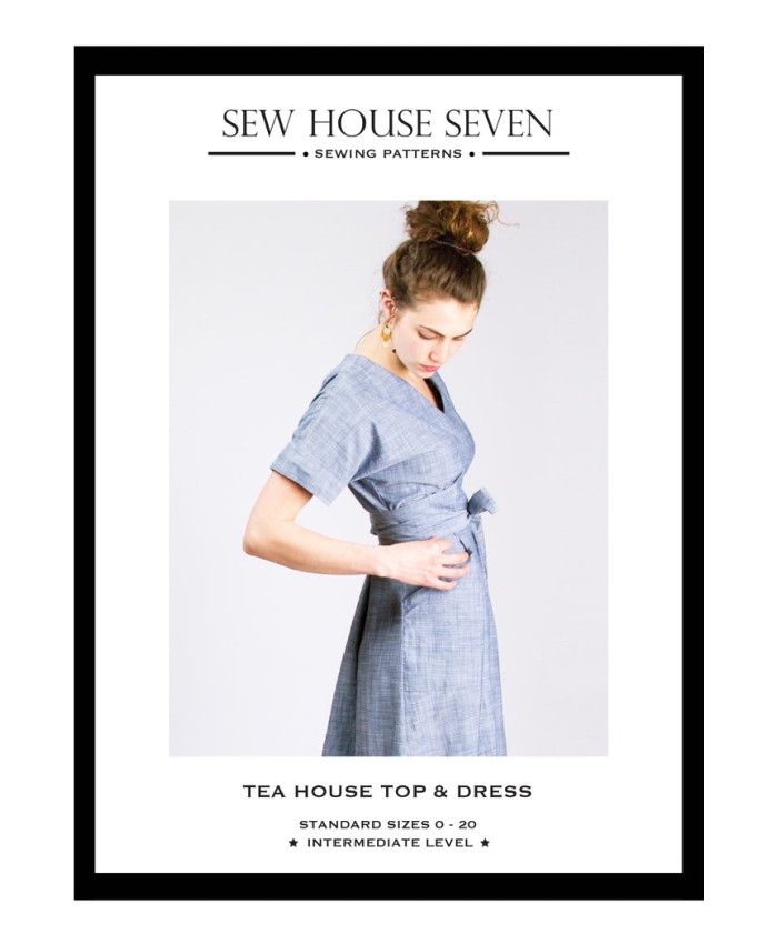 Tea House Top & Dress